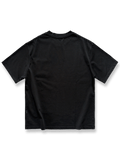 ヘビーウェイトコットンショートスリーブTシャツ正面図