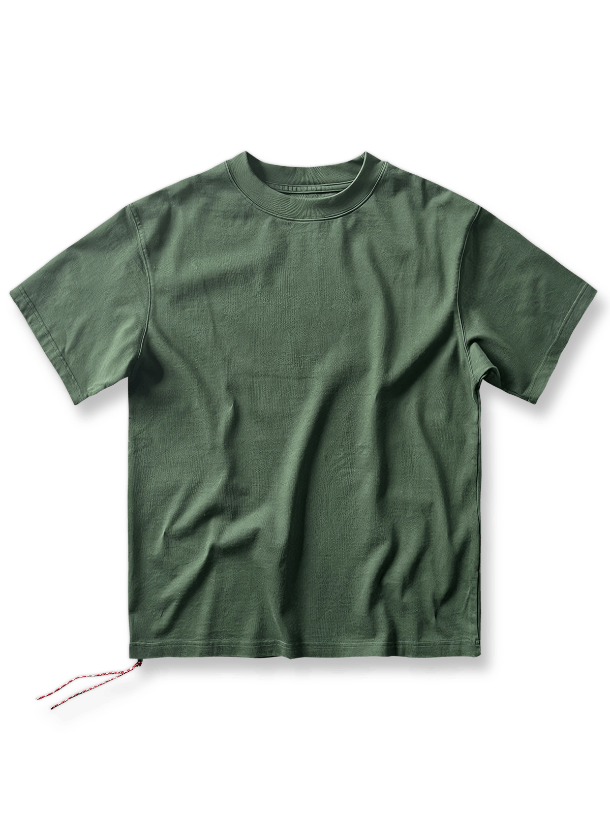 グリーンシリーズヘビーウェイトTシャツの全体表示