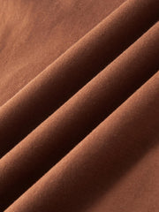 Tシャツのアメリカンミリタリースタイルの空軍エンブレムプリントの詳細画像