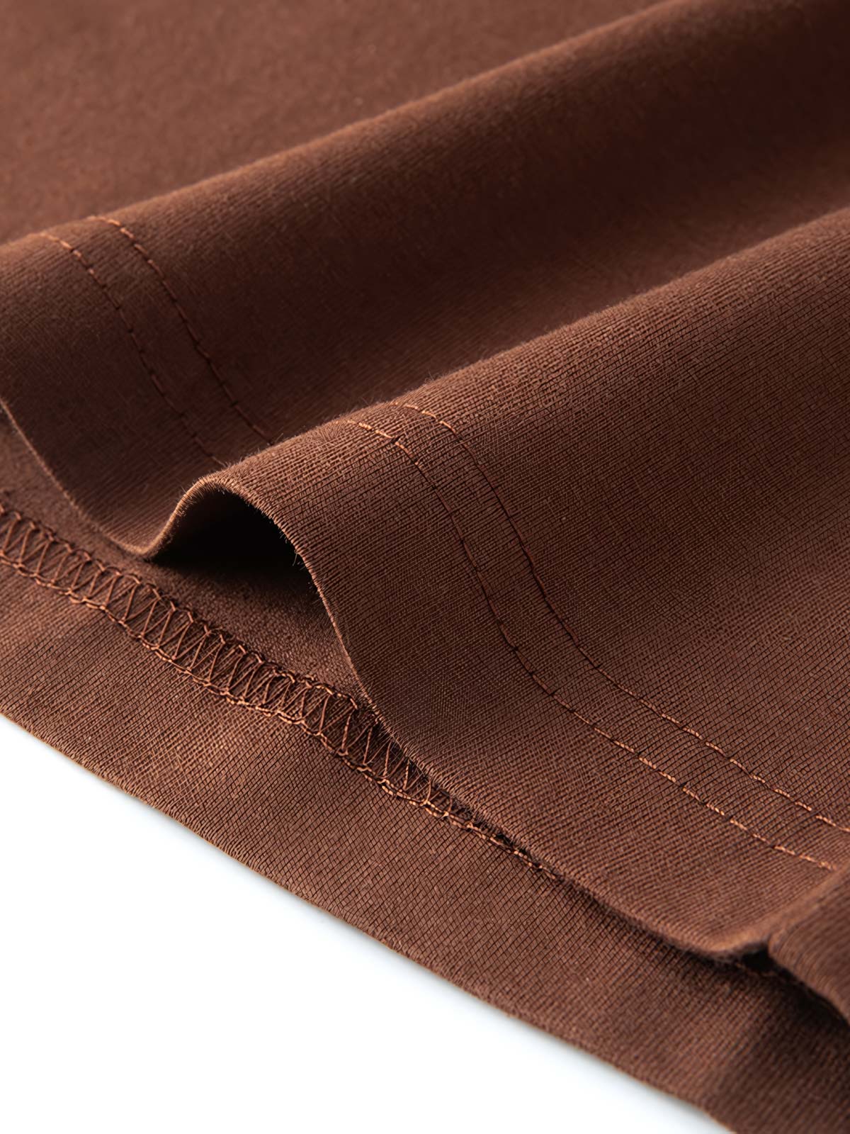 Tシャツのアメリカンミリタリースタイルの空軍エンブレムプリントの詳細画像