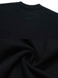 【予約】ウォッシュドピマコットンスローガンTシャツ