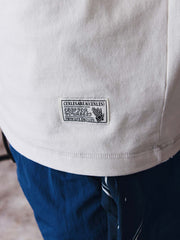 カーカルチャー プリントロールエッジTシャツ