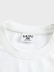 アルファベットプリント Tシャツ