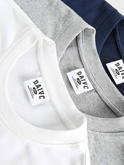 アルファベットプリント Tシャツ