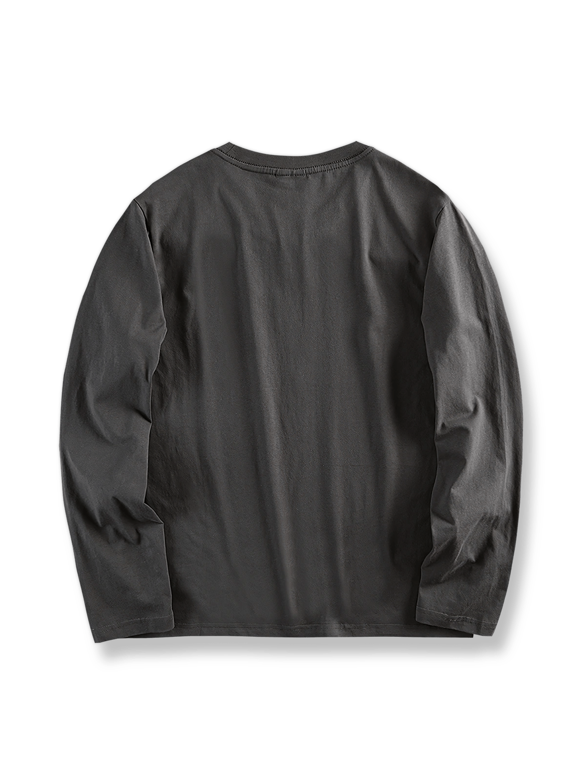 製品画像: インディアン刺繍が施されたコットンロングスリーブTシャツの全体像
詳細画像: インディアン刺繍のディテールとコットン生地の質感を強調したショット