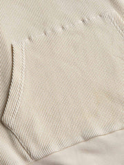 アイビースタイル ワッフル織り長袖Tシャツ