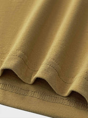 アメカジ定番 抜染プリントバイカーTシャツ