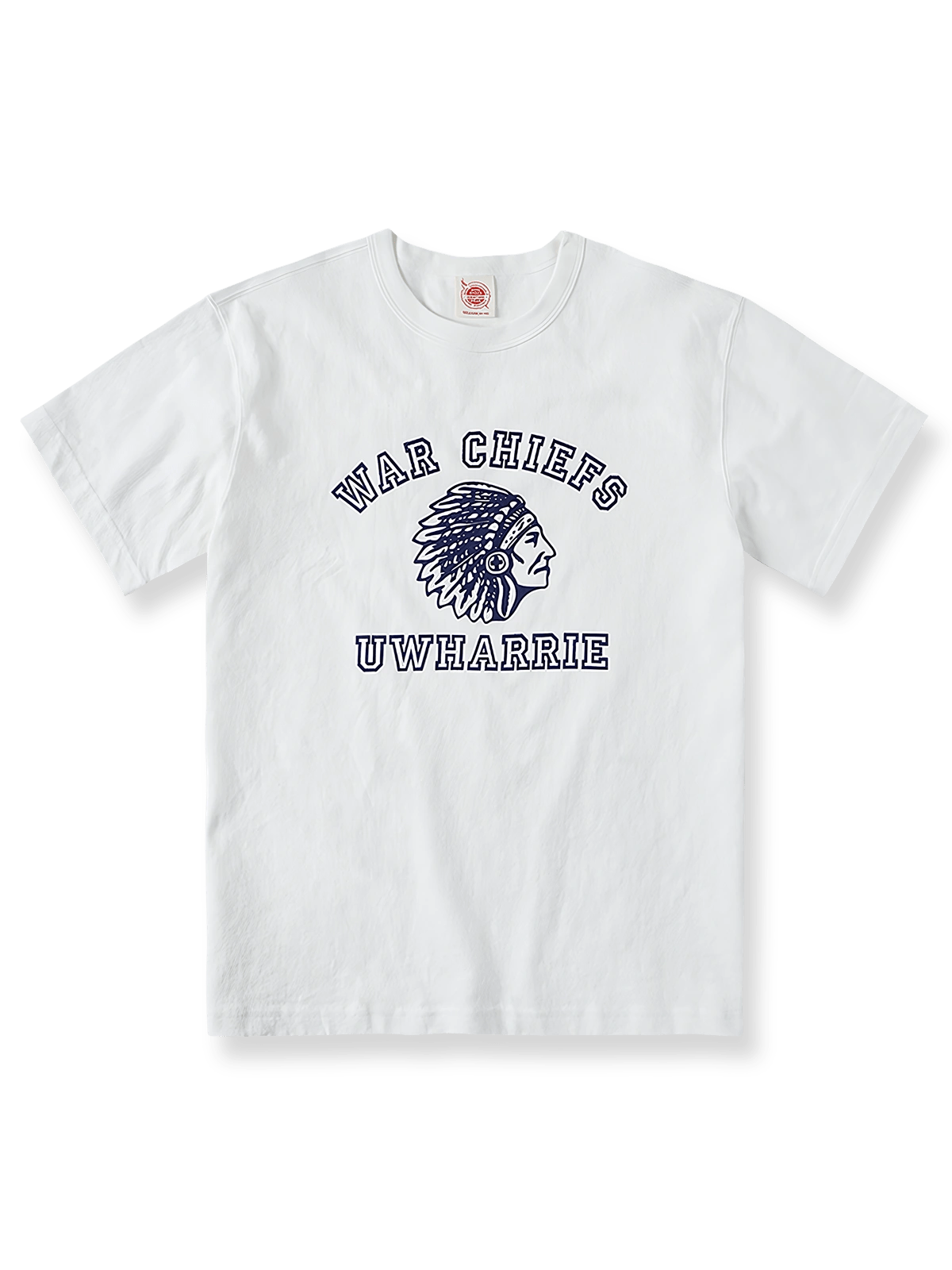 アメリカンヴィンテージスタイルのチーフTシャツの全体像