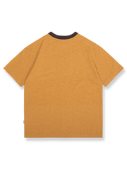 インディアン騎馬テーマリンガーTシャツ正面展示