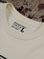 『店舗コーナー』ヴィンテージプリント半袖Tシャツ