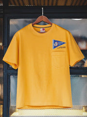 ェロニモ酋長・インディアン刺繍デザインTシャツ