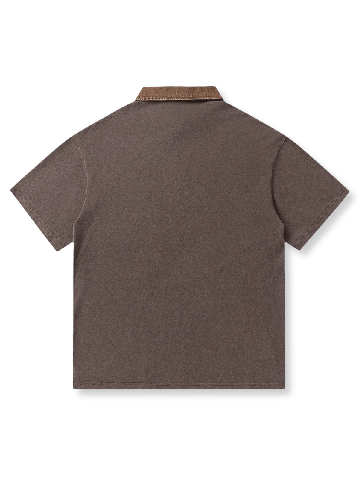 カラードスカルグラフィティプリント半袖Tシャツ正面図