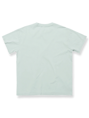 カットエッジ半袖Tシャツ