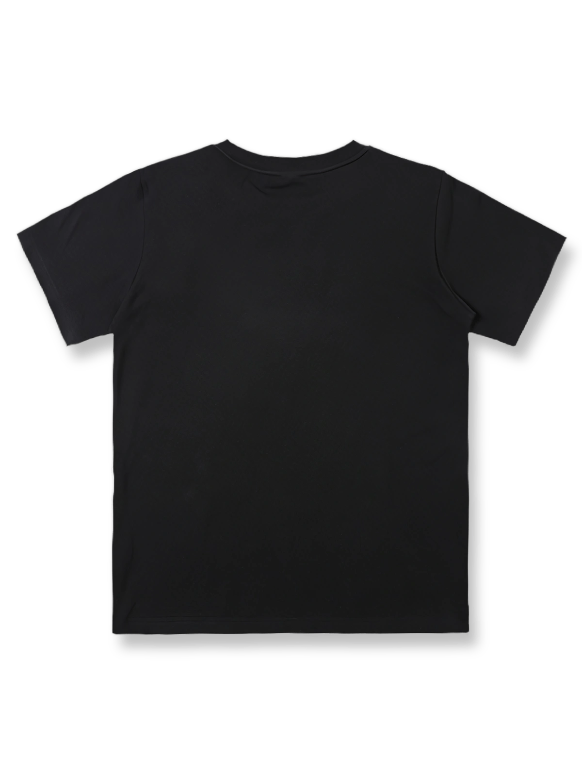 カーグラフィックプリントスリムフィット半袖Tシャツ正面展示