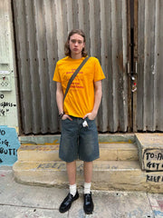 グラデーション柄半袖Tシャツ