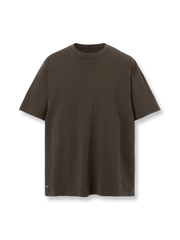 ガーメントダイヴィンテージヘビーウェイトTシャツ正面展示