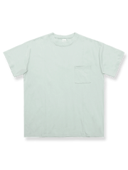 製品画像:アメリカン・ディストピア風カットエッジ半袖Tシャツ正面展示