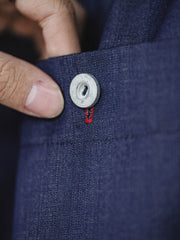 TR生地ドローストリング テーパードパンツ