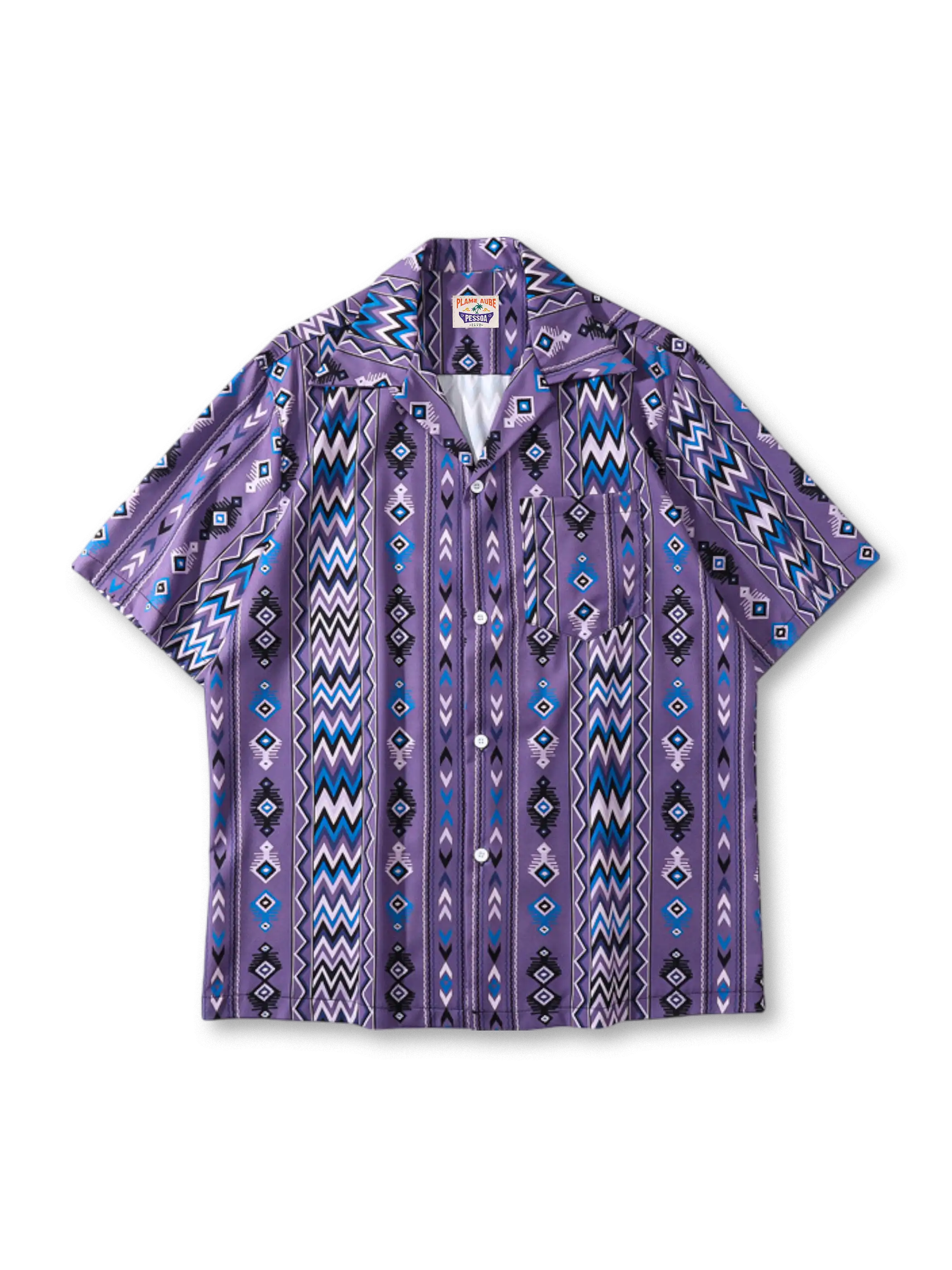 simply complicated フリンジストライププルオーバーシャツ 2025年最新 simply complicated フリンジストライププルオーバーシャツ 2025年最新