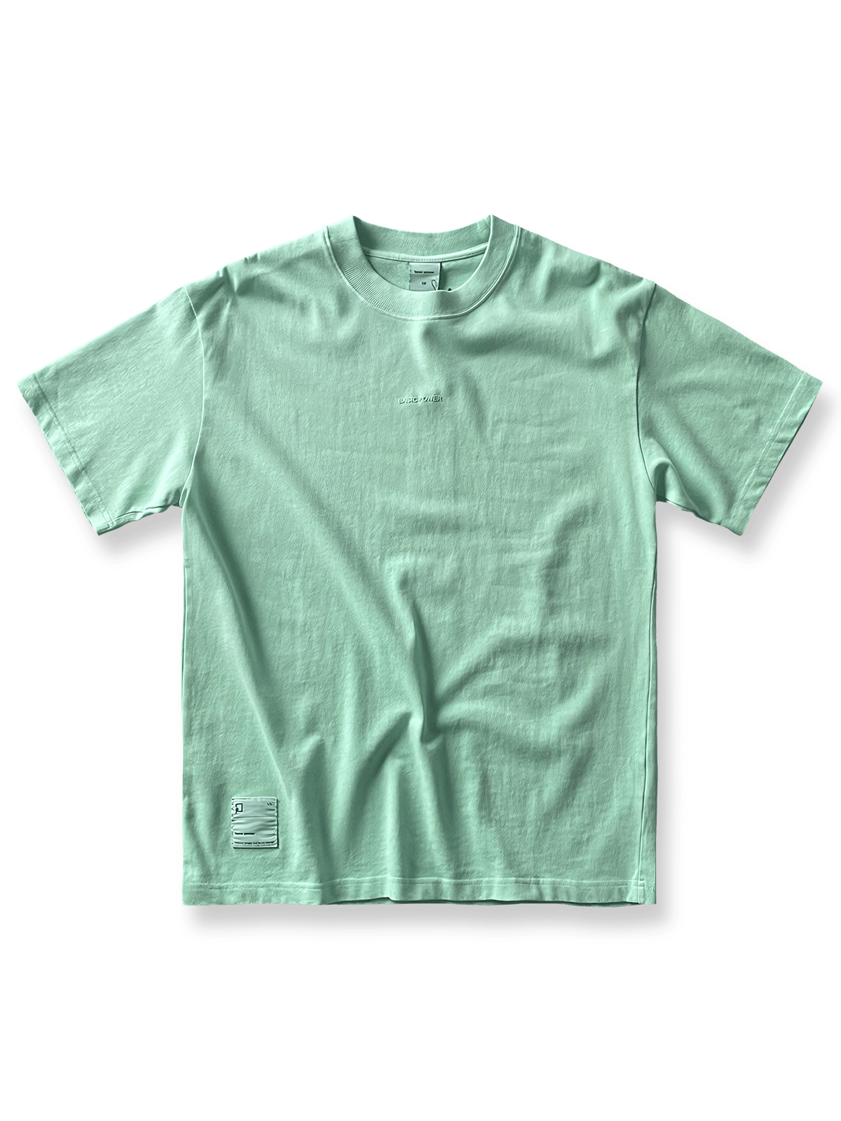 12色展開のヴィンテージウォッシュ加工半袖Tシャツ