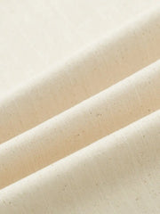 ツートーンパネルクラシックショートスリーブシャツ