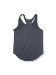 アメリカンレトロ大Uネックスリーブレスニットベスト正面展示