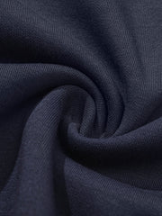 UPF40+対応 無地 丸襟Tシャツ