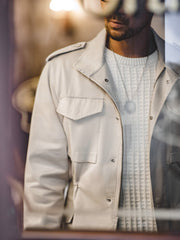 U.S ARMY リプリント M-65フィールドジャケット