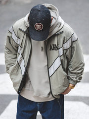 U.S.ARMYトレーニングジャケット 陸軍グリーン