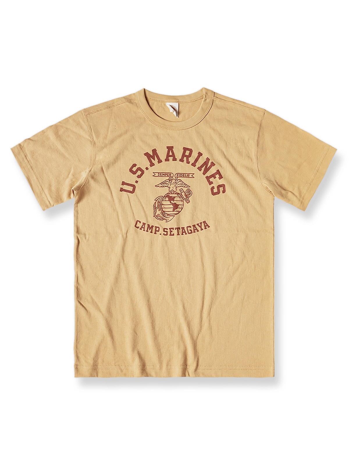 USMCイーグルTシャツ正面展示