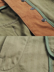 クラシック復刻 USMCHBTP44 ミリタリーパンツ