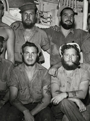 USN ディキシーカップ コットンフィールドハット