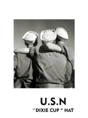 USN ディキシーカップ コットンフィールドハット