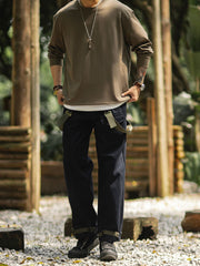 USNデニムデッキオーバーオール