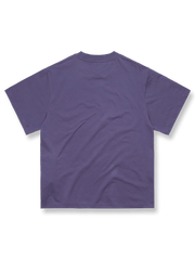 Tシャツの生地とリブのディテール