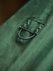 ヴィンテージグリーン ワークシャツジャケット