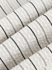 ヴィンテージストライプシアサッカーシャツ