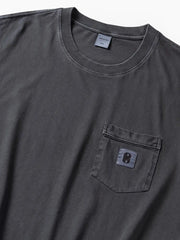 ヴィンテージウォッシュポケットベスト