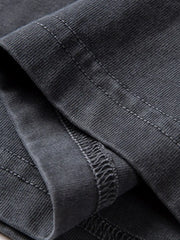 ヴィンテージウォッシュポケットベスト