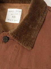 ヴィンテージワークポケットジャケット