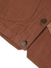 ヴィンテージワークポケットジャケット