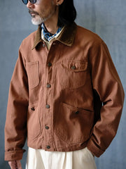 ヴィンテージワークポケットジャケット