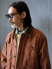 ヴィンテージワークポケットジャケット