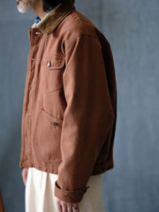ヴィンテージワークポケットジャケット