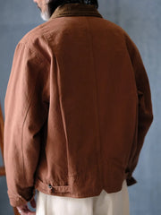 ヴィンテージワークポケットジャケット