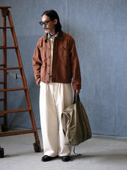 ヴィンテージワークポケットジャケット