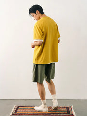 ヴィンテージアブレイション スローガンTシャツ