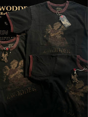 【数量限定商品】ヴィンテージエンジェルウォッシュドTシャツ