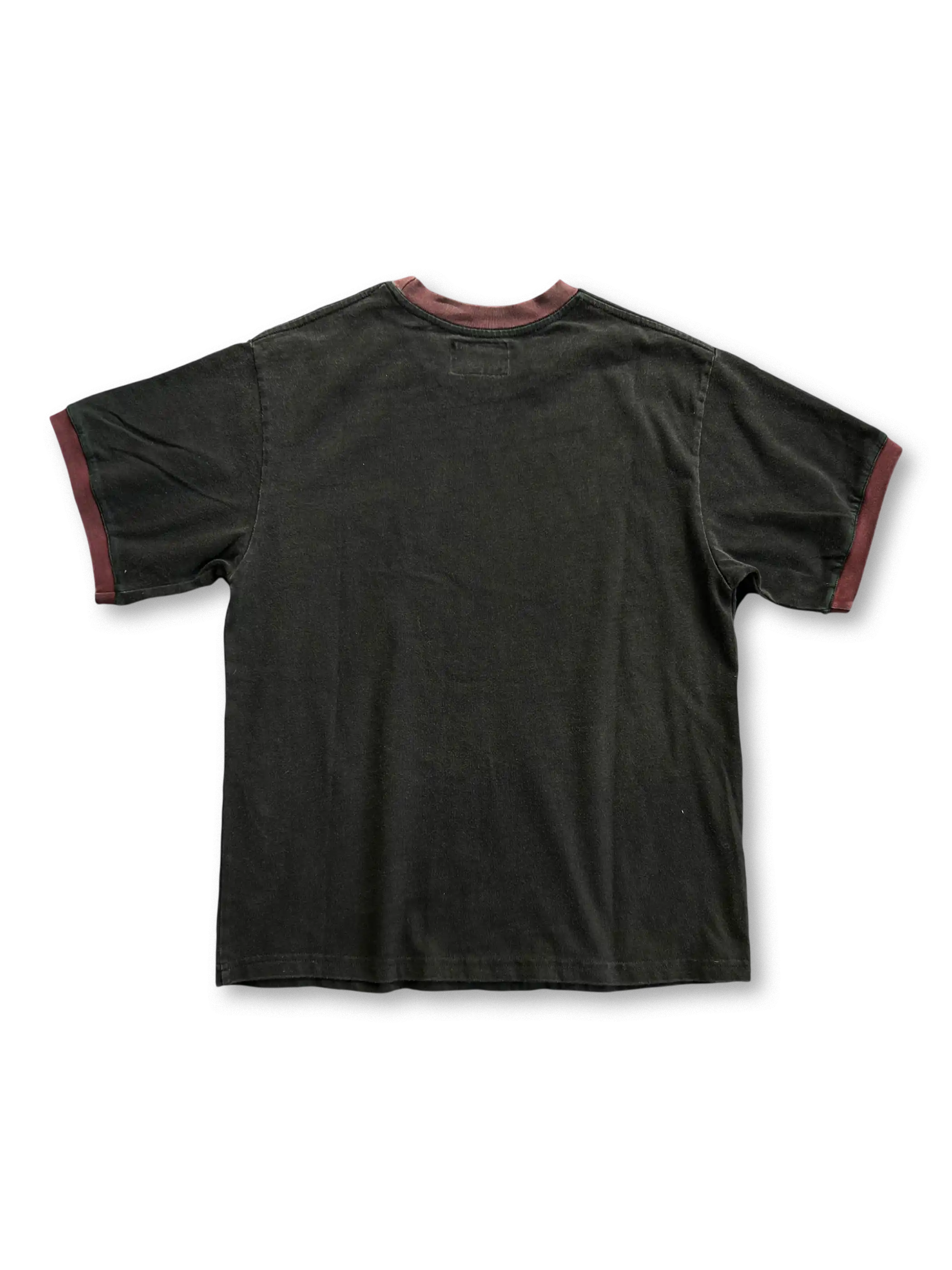 ヴィンテージエンジェルウォッシュドTシャツ全体像