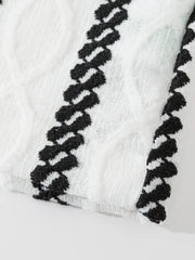 ヴィンテージレッドストライプ キューバシャツ